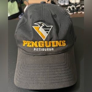 Vintage Pittsburgh Penguins SnapBack